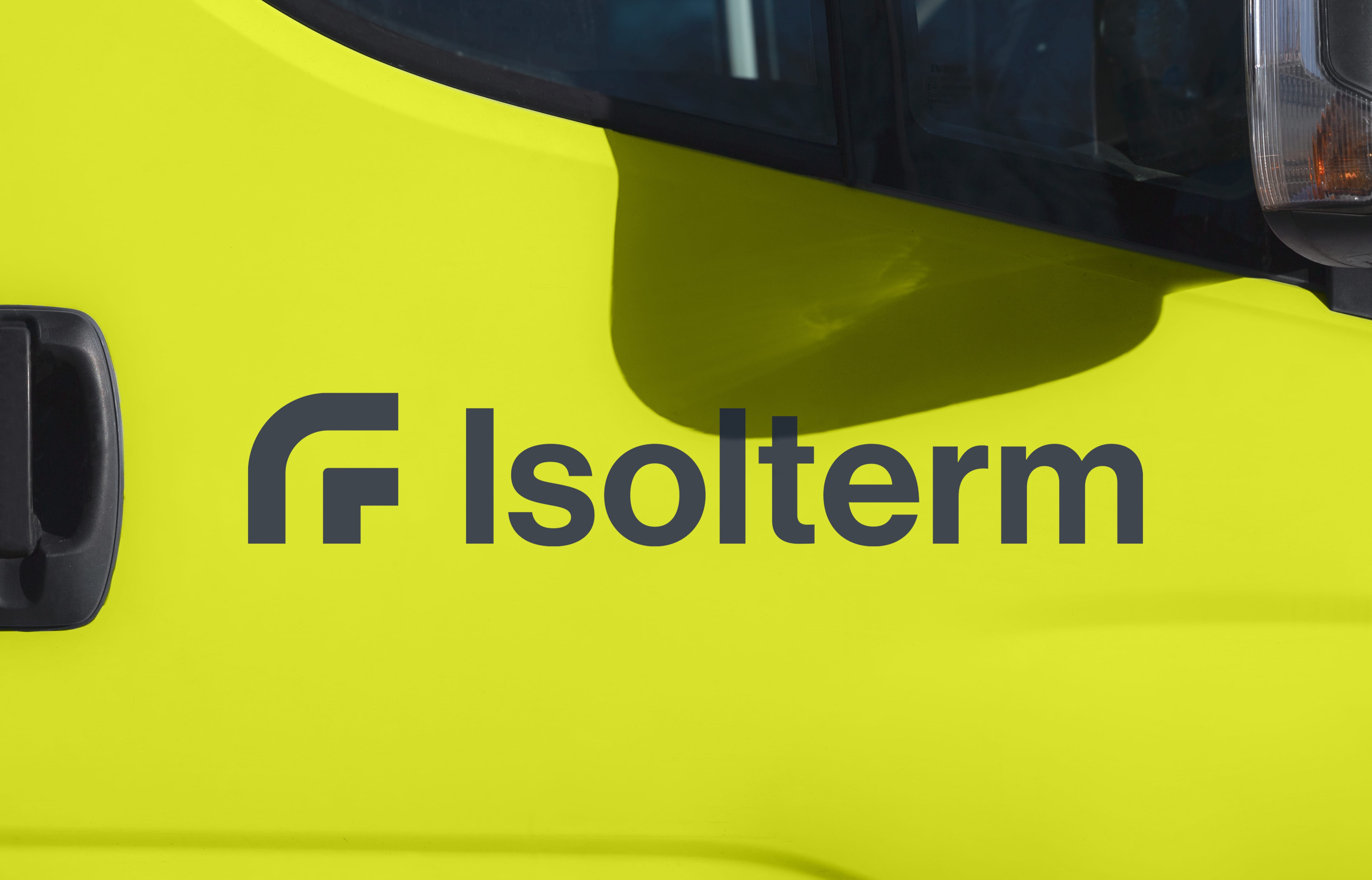 Isolterm Branding, Web Design