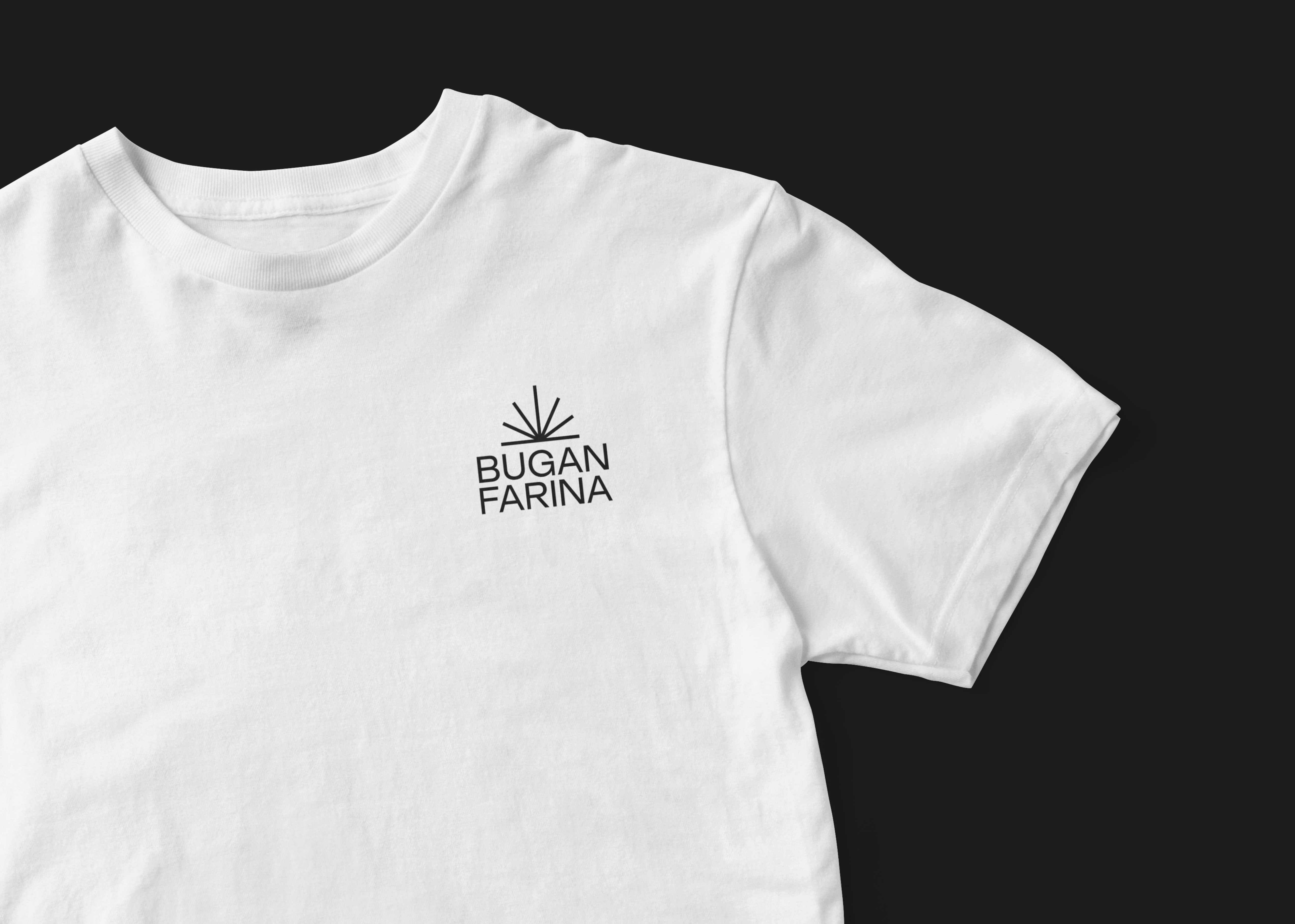 T-shirt bugan farina