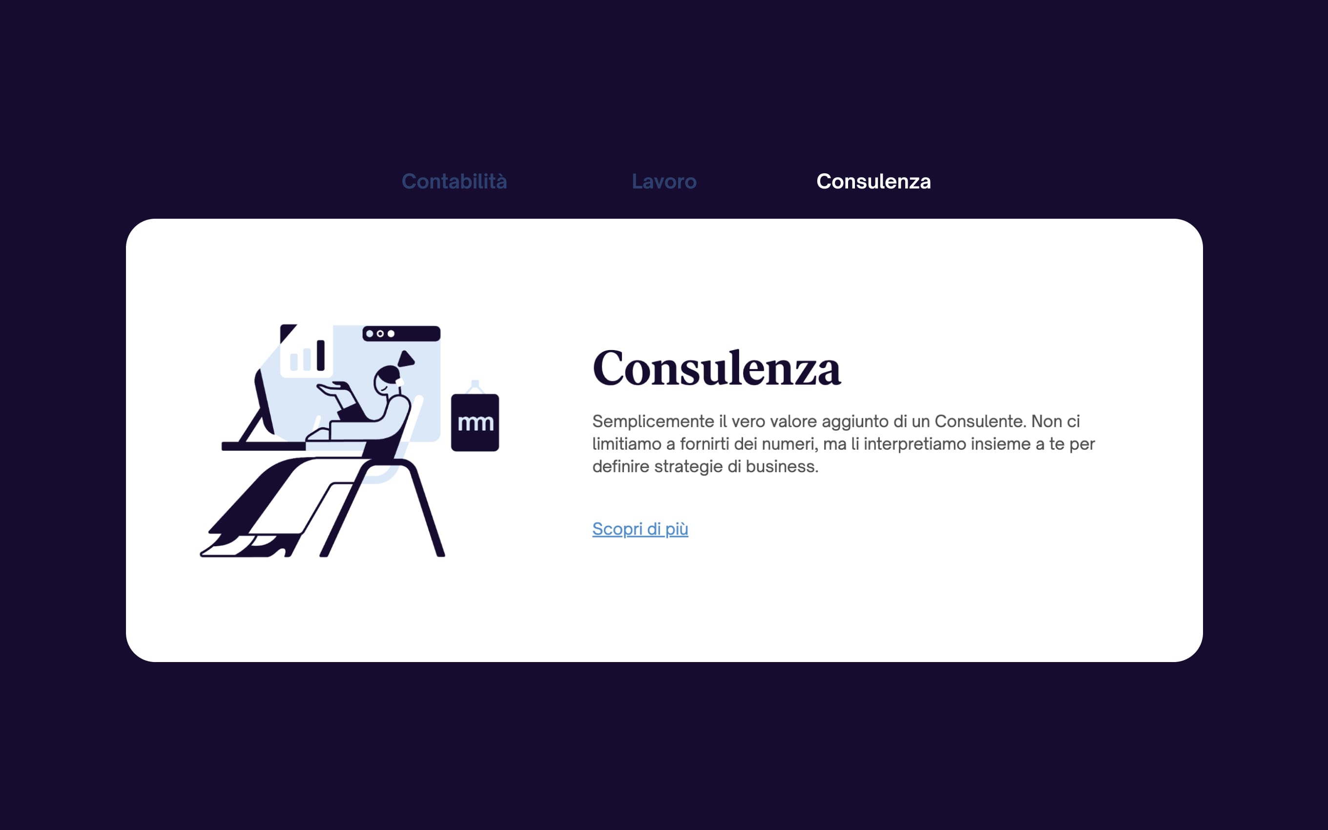 Emmestudio web design