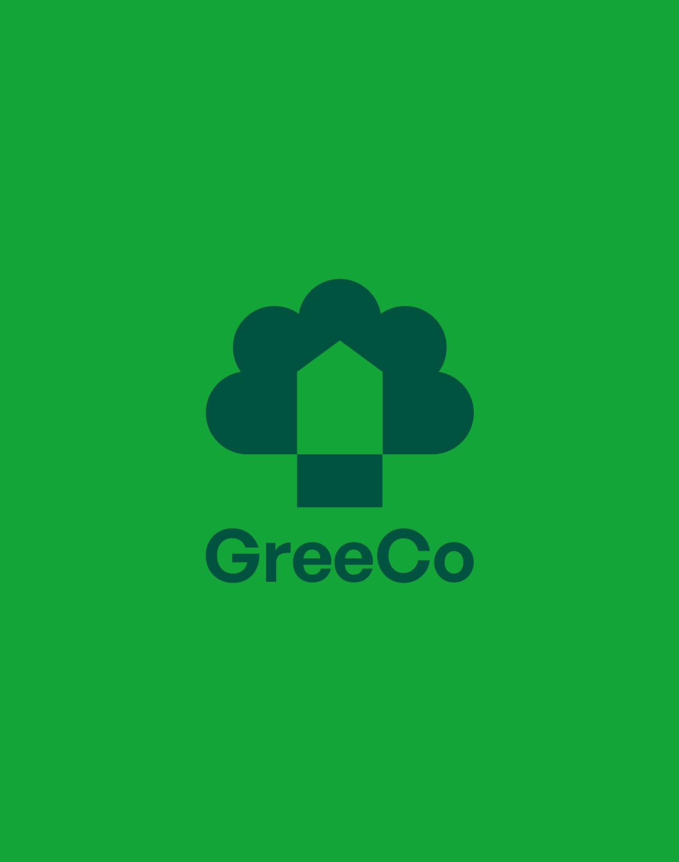 GreeCo logo reference