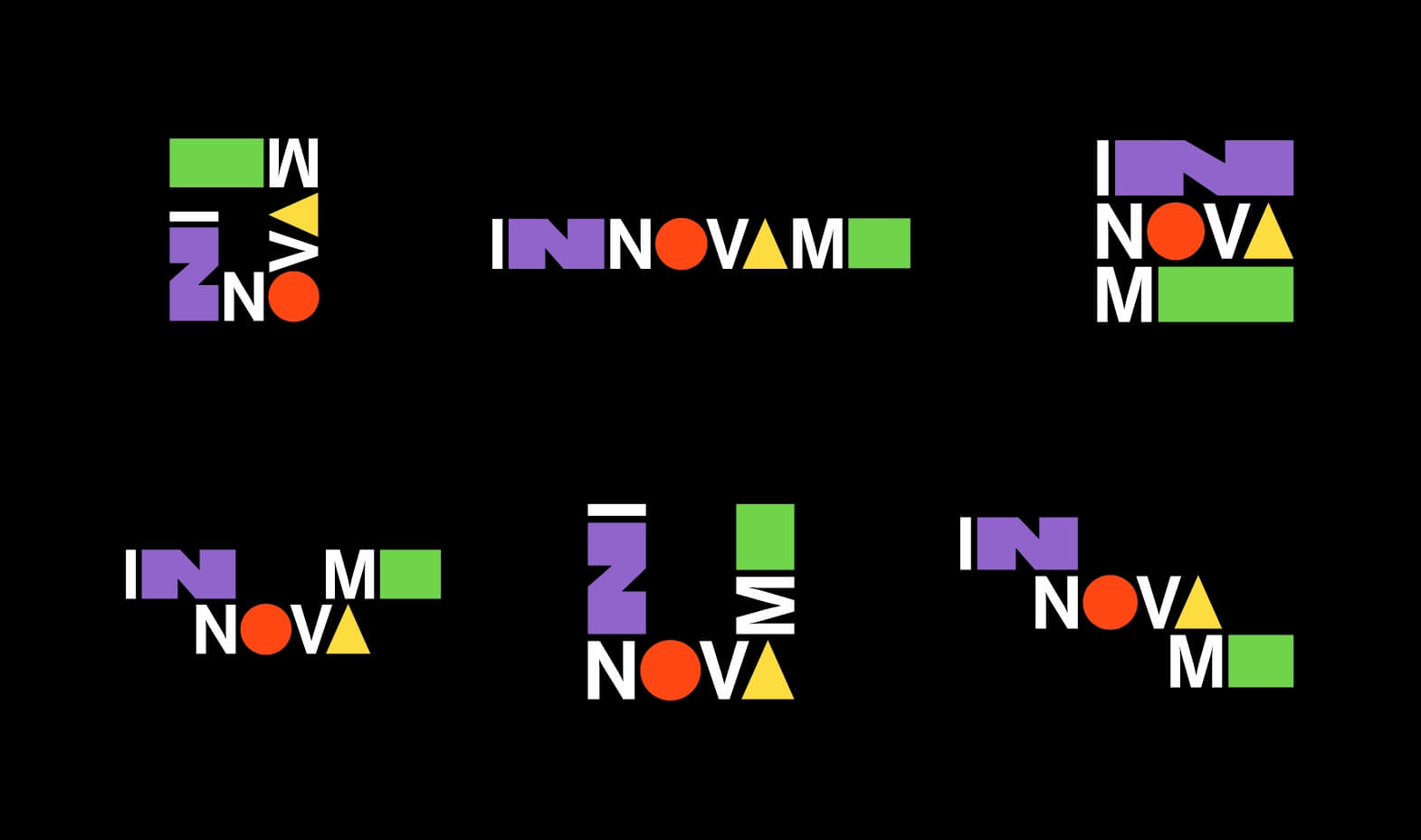 INNOVAMI varianti logo