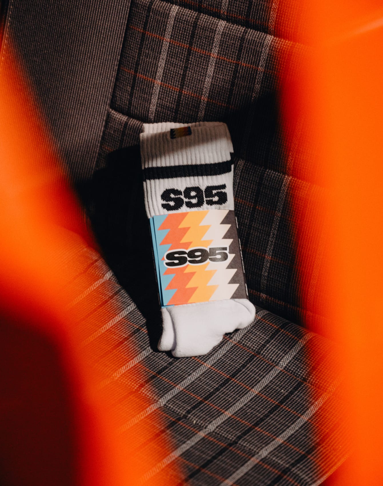 S95 socks